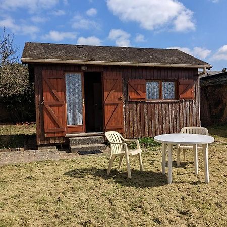 Au Petit Chalet D'Illiers Combray - Salle D'Eau Uniquement Eksteriør billede