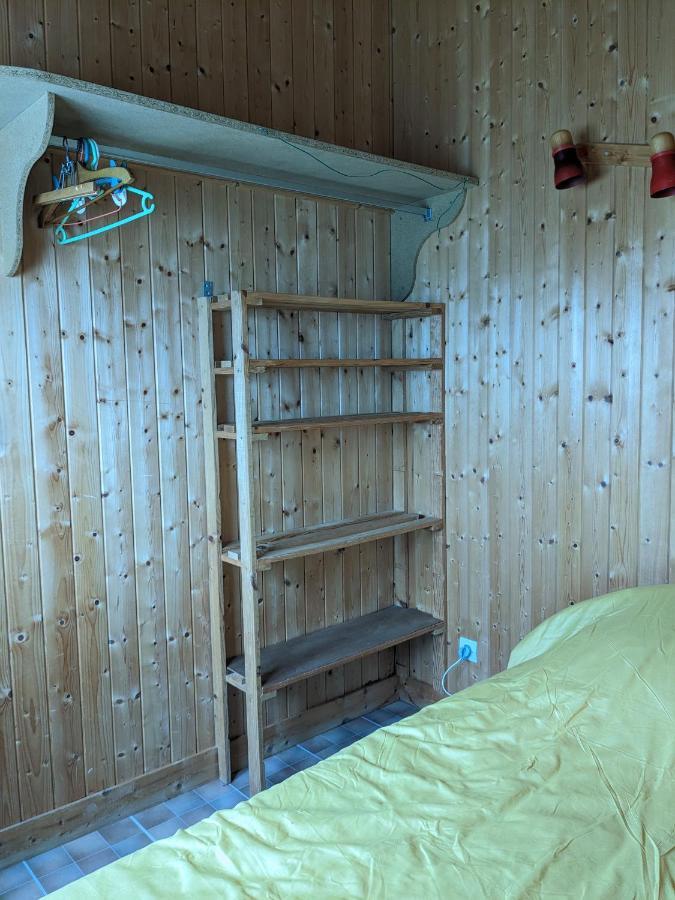 Au Petit Chalet D'Illiers Combray - Salle D'Eau Uniquement Eksteriør billede