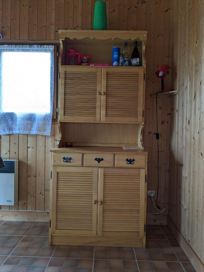 Au Petit Chalet D'Illiers Combray - Salle D'Eau Uniquement Eksteriør billede